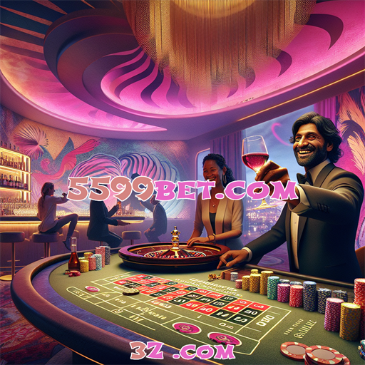 A Revolução dos Game Shows no 5599bet.com